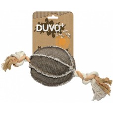 Duvo Παιχνίδι πάνινο 'Μπάλα με σχοινί', 34x14x12cm Duvo Παιχνίδι πάνινο 'Μπάλα με σχοινί', 34x14x12cm