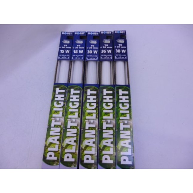 HOBBY PLANT LIGHT 18W, 60cm HOBBY PLANT LIGHT 18W, 60cm
