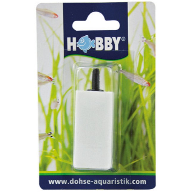 Hobby Αερόπετρα γωνιακή από μπλοκ κεραμικό υλικό 50x25x25mm Hobby Αερόπετρα γωνιακή από μπλοκ κεραμικό υλικό 50x25x25mm