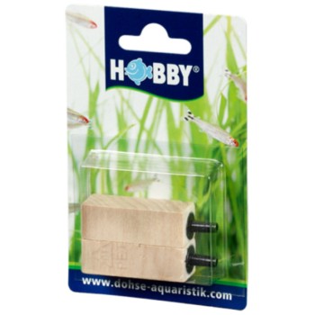 Hobby Hobby Διαχύτης αέρα ξύλινος 75x15x15mm Hobby Hobby Διαχύτης αέρα ξύλινος 75x15x15mm