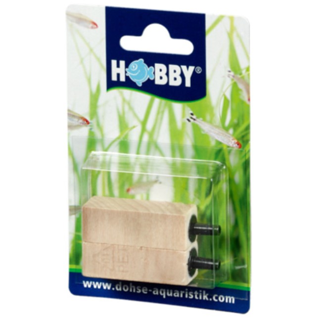 Hobby Hobby Διαχύτης αέρα ξύλινος 75x15x15mm Hobby Hobby Διαχύτης αέρα ξύλινος 75x15x15mm
