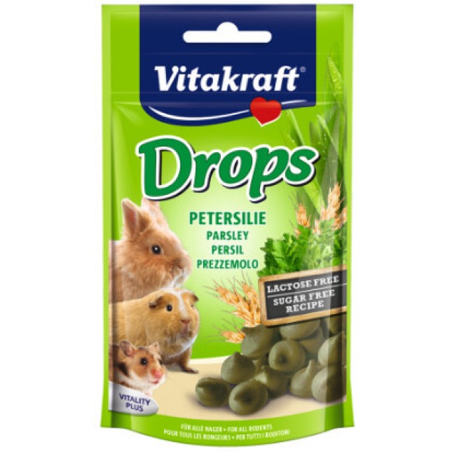 Vitakraft drops λιχουδιά σταγόνες Vitakraft drops λιχουδιά σταγόνες
