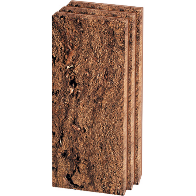 Hobby Peat blocks Πλάκες τύρφης χρησιμοποιούνται ως το χαμηλότερο επίπεδο στο ενυδρείο