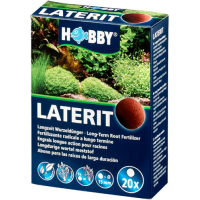Hobby Laterit  Για επαναλίπανση φύτεμα δίπλα στην ρίζα