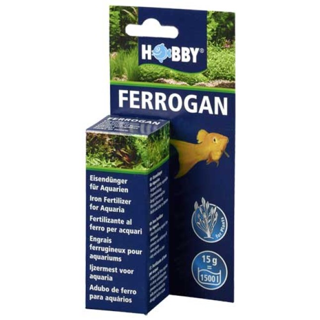 Hobby Ferrogan 15gr για 1500lt