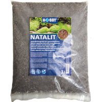 Hobby Natalit υπόστρωμα ηφαιστειακών λίθων 3 lt