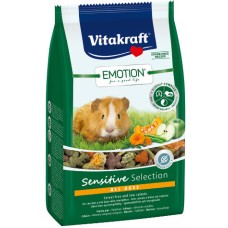 Vitakraft βασ. τροφή για ινδικό χοιρίδιο 600gr