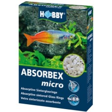 Hobby Υλικό φιλτραρίσματος absorbex micro 700gr Hobby Υλικό φιλτραρίσματος absorbex micro 700gr