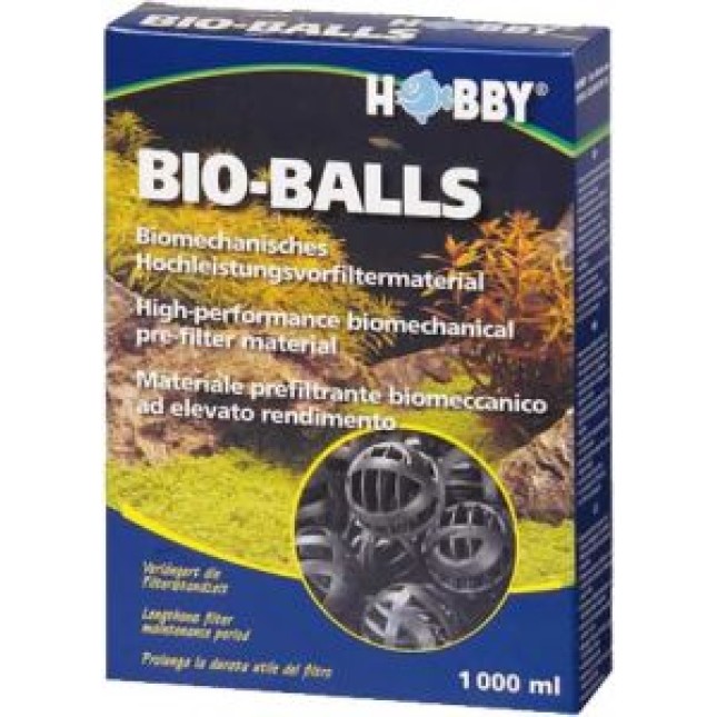 HOBBY BIO BALLS 1000ml HOBBY BIO BALLS 1000ml