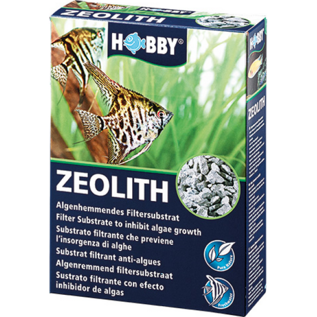 Hobby Zeolith 500gr, 5-8mm Hobby Zeolith 500gr, 5-8mm