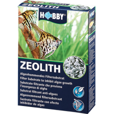 Hobby zeolith 5-8mm Υλικό για το βιολογικό και μηχανικό φιλτράρισμα ενυδρείων
