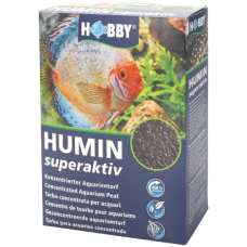 Hobby Humin super aktiv Ιδανικό πρόσθετο ιχνοστοιχείων, φυτικών ορμονών 1,200 ml