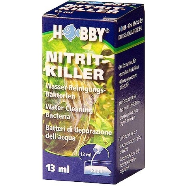 HOBBY NITRIT KILLER 13ml HOBBY NITRIT KILLER 13ml