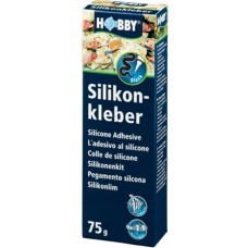 Hobby Κόλλα σιλικόνης σωληνάριο μαύρη , 75 g, s.s. Hobby Κόλλα σιλικόνης σωληνάριο μαύρη , 75 g, s.s.