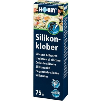 Hobby Κόλλα σιλικόνης σωληνάριο μαύρη , 75 g, s.s. Hobby Κόλλα σιλικόνης σωληνάριο μαύρη , 75 g, s.s.