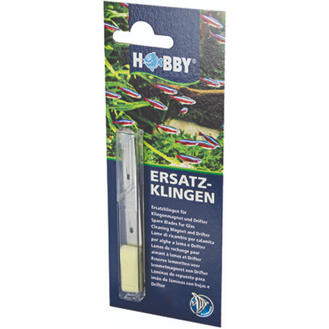 Hobby Spare Blades ξυράφι για μαγνήτη HO61500 Hobby Spare Blades ξυράφι για μαγνήτη HO61500