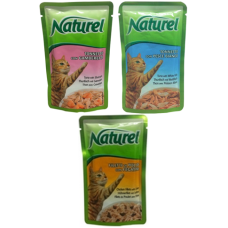 NATUREL ΦΑΚΕΛΑΚΙ 55gr