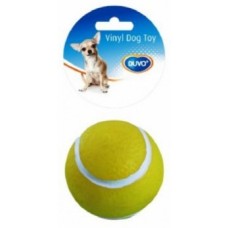 Duvo Παιχνίδι βινυλίου μπάλα tennis, O 7,5 cm Duvo Παιχνίδι βινυλίου μπάλα tennis, O 7,5 cm