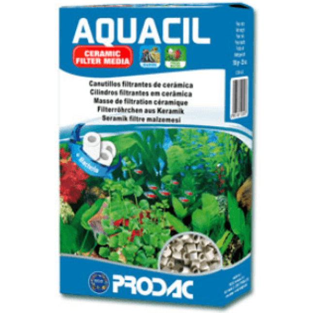 Prodac aquacil 700gr (μακαρόνι) Prodac aquacil 700gr (μακαρόνι)