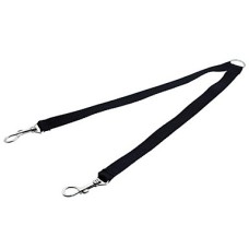 Οδηγός για 2 σκυλιά ραιγιόν 32cm x 27mm Οδηγός για 2 σκυλιά ραιγιόν 32cm x 27mm