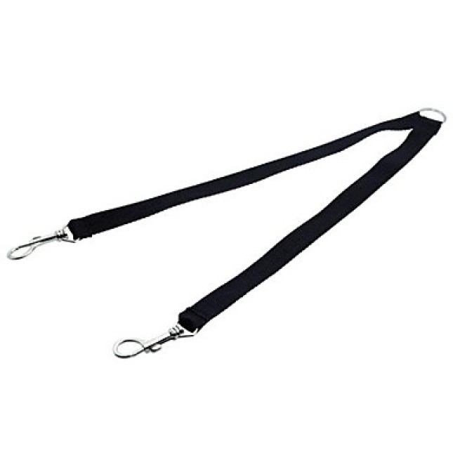Οδηγός για 2 σκυλιά ραιγιόν 32cm x 27mm Οδηγός για 2 σκυλιά ραιγιόν 32cm x 27mm