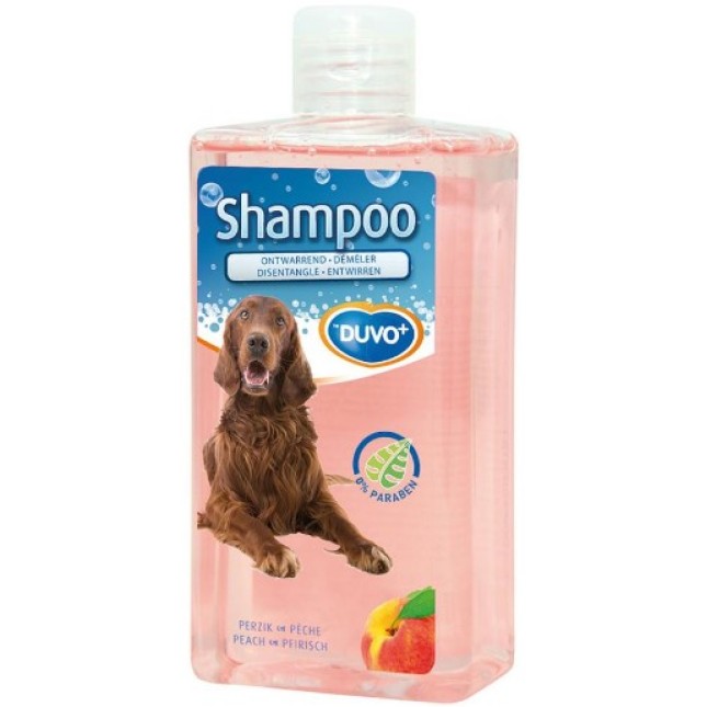 Duvo Σαμπουάν σκύλου 'Disentangle', 250ml Duvo Σαμπουάν σκύλου 'Disentangle', 250ml