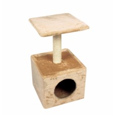Duvo Ονυχοδρόμιο γάτας, διόροφο 31x31x57cm Duvo Ονυχοδρόμιο γάτας, διόροφο 31x31x57cm