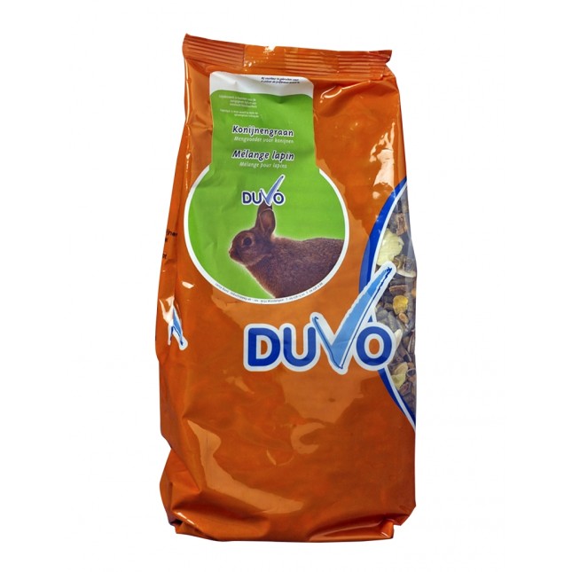Duvo Τροφή κουνελιών 20kg