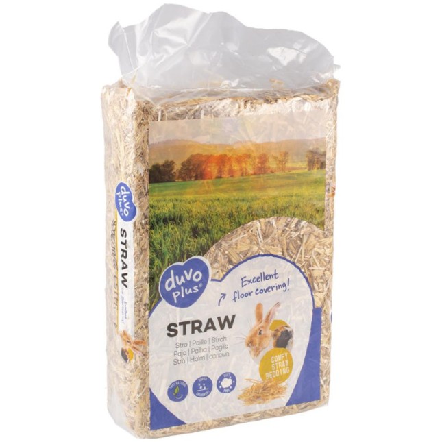 Duvo Αχυρο Τρωκτικών 2.5kg Duvo Αχυρο Τρωκτικών 2.5kg