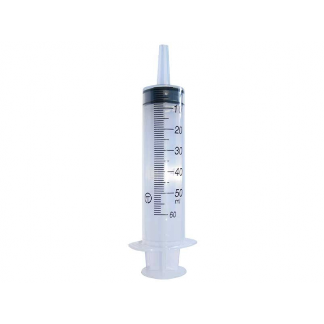 Σύριγγα ταΐσματος 50-60ml Σύριγγα ταΐσματος 50-60ml