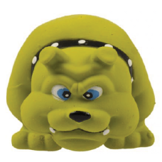 Duvo Παιχνίδι latex ηχητικό Bulldog 11,5cm Duvo Παιχνίδι latex ηχητικό Bulldog 11,5cm