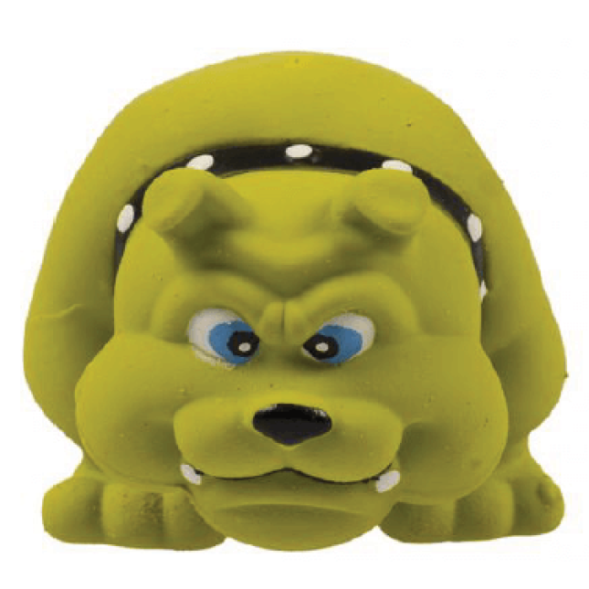 Duvo Παιχνίδι latex ηχητικό Bulldog 11,5cm