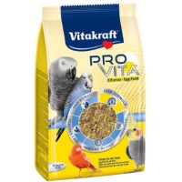 Vitakraft provita-αυγοτροφή για όλα τα πουλιά 750gr