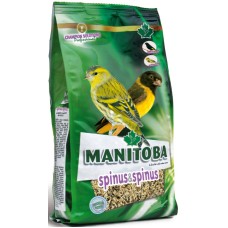 Manitoba Spinus μείγμα σπόρων για σπίνους