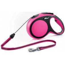 Flexi αυτόματος οδηγός Comfort Κορδόνι 8m-12kg Small Flexi αυτόματος οδηγός Comfort Κορδόνι 8m-12kg Small