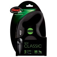 Flexi αυτόματος οδηγός New Classic Cord MD μήκους 5 μέτρα