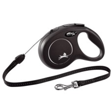 Flexi αυτόματος οδηγός New Classic Cord S μήκους 8 μέτρα Flexi αυτόματος οδηγός New Classic Cord S μήκους 8 μέτρα