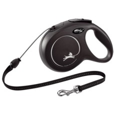 Flexi αυτόματος οδηγός New Classic Cord M μήκους 8 μέτρα Flexi αυτόματος οδηγός New Classic Cord M μήκους 8 μέτρα