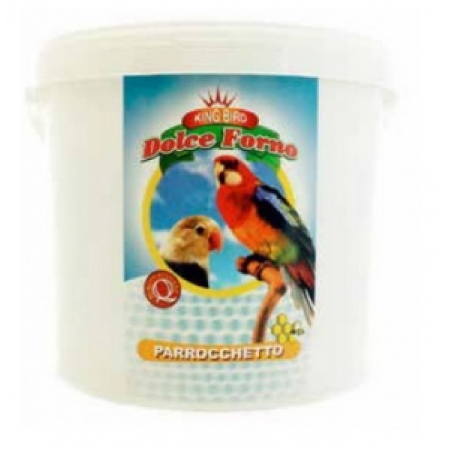 ΑΥΓΟΤΡΟΦΗ DOLCE FORNO PARROCHETTO ΑΥΓΟΤΡΟΦΗ DOLCE FORNO PARROCHETTO