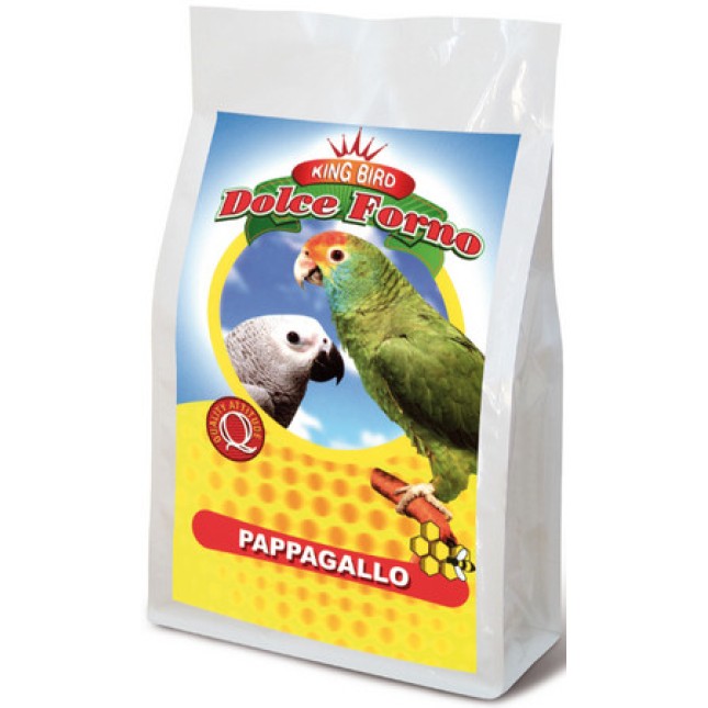 Manitoba Dolce Forno papagallo Πατέ με αυγά για παπαγάλους μεσαίου και μεγάλου μεγέθους Manitoba Dolce Forno papagallo Πατέ με αυγά για παπαγάλους μεσαίου και μεγάλου μεγέθους