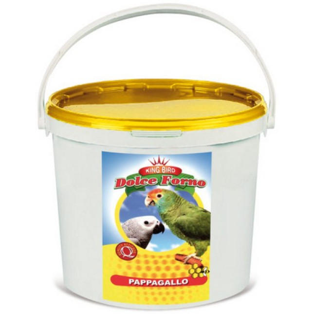 Manitoba Dolce Forno papagallo Πατέ με αυγά για παπαγάλους μεσαίου και μεγάλου μεγέθους Manitoba Dolce Forno papagallo Πατέ με αυγά για παπαγάλους μεσαίου και μεγάλου μεγέθους