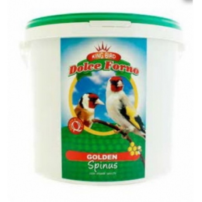ΑΥΓΟΤΡΟΦΗ DOLCE FORNO GOLDEN SPINUS ΑΥΓΟΤΡΟΦΗ DOLCE FORNO GOLDEN SPINUS