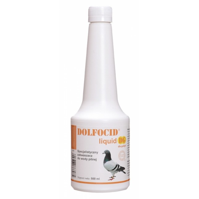 DOLFOCID ΟΞΙΝΟΠΟΙΗΤΗΣ ΝΕΡΟΥ, 500ml DOLFOCID ΟΞΙΝΟΠΟΙΗΤΗΣ ΝΕΡΟΥ, 500ml