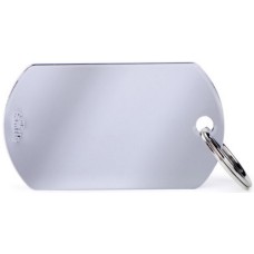 Myfamily ταυτότητα basic στρατιωτική μεγάλη 5.1x2.8cm Myfamily ταυτότητα basic στρατιωτική μεγάλη 5.1x2.8cm