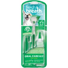 TropiClean fresh breath kit στοματικής υγιεινής