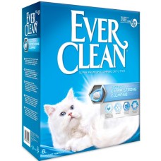 Everclean άμμος υγιεινής χωρίς άρωμα για ευαίσθητες γάτες Everclean άμμος υγιεινής χωρίς άρωμα για ευαίσθητες γάτες