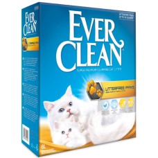 Everclean άμμος υγιεινής για γατάκια & μακρύτριχες γάτες