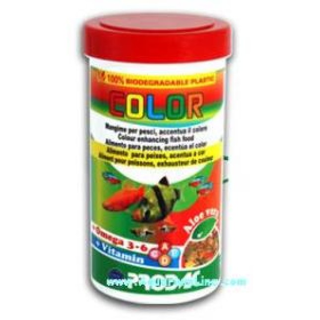 PRODAC COLOR FLAKES 20gr-100ml PRODAC COLOR FLAKES 20gr-100ml