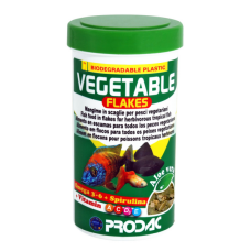 Prodac vegetable flakes 20gr-100ml Prodac vegetable flakes 20gr-100ml