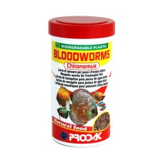 PRODAC BLOODWORMS 20gr-250ml PRODAC BLOODWORMS 20gr-250ml
